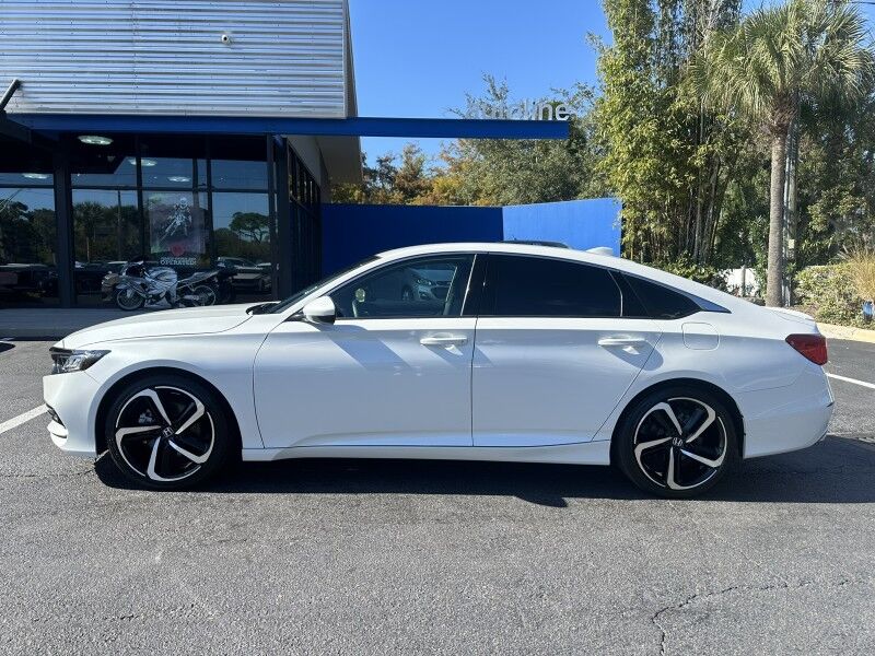 2020 Honda Accord Sedan Sport