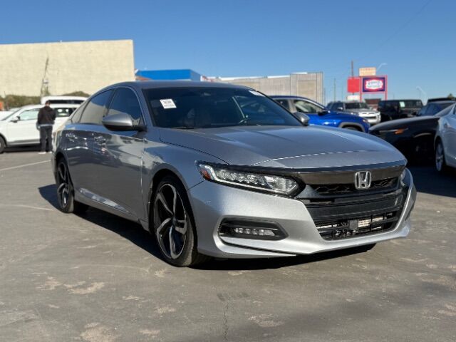 2020 Honda Accord Sedan Sport