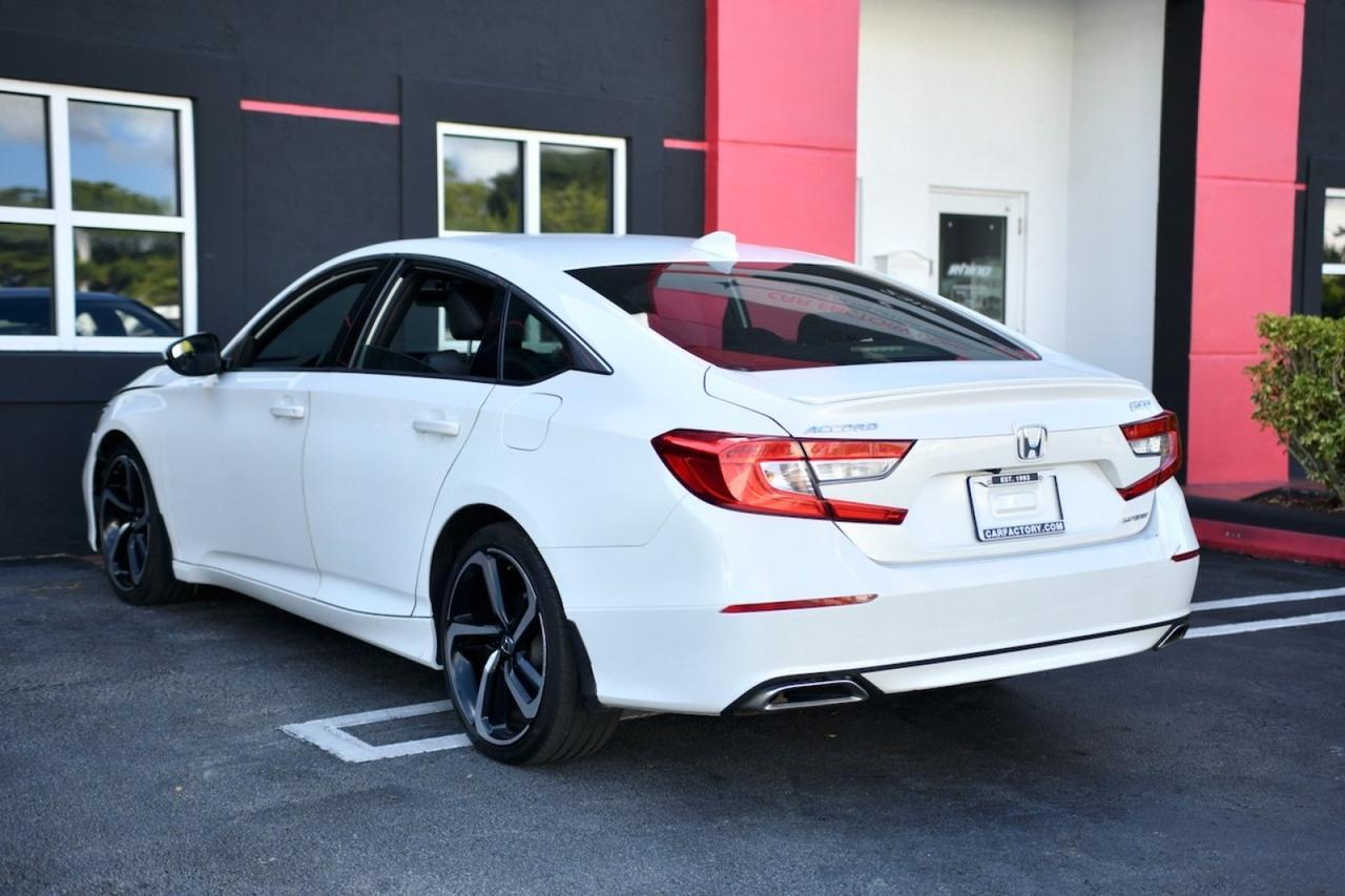 2020 Honda Accord Sedan Sport Lake Worth FL