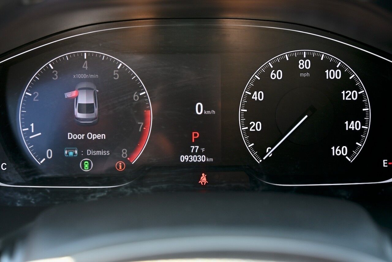 2020 Honda Accord Sedan Sport Doral FL