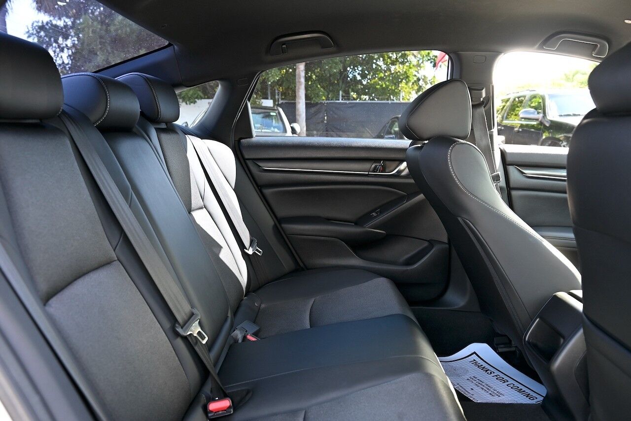 2020 Honda Accord Sedan Sport Doral FL