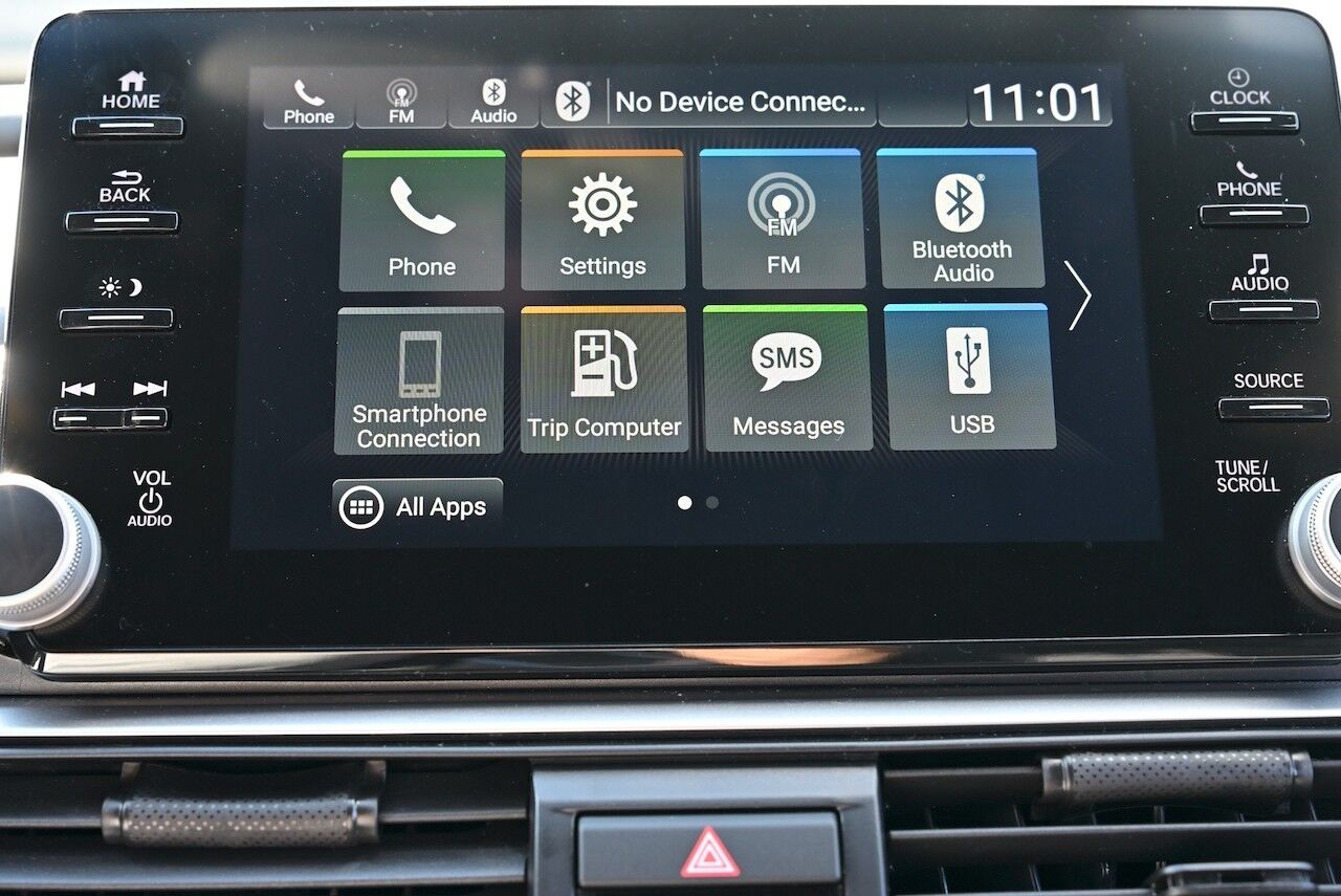 2020 Honda Accord Sedan Sport Doral FL