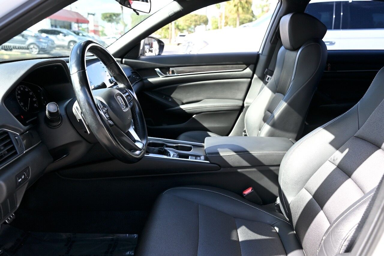 2020 Honda Accord Sedan Sport Doral FL
