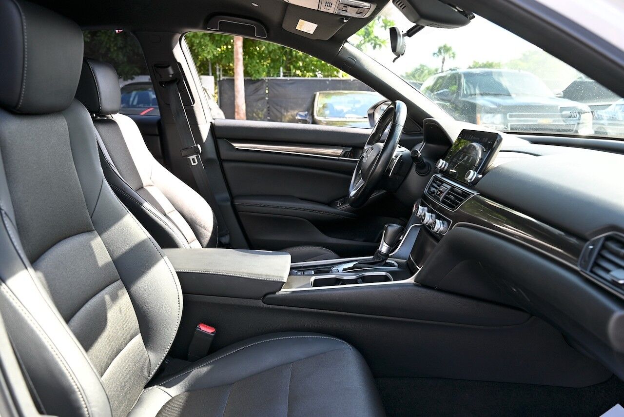 2020 Honda Accord Sedan Sport Doral FL