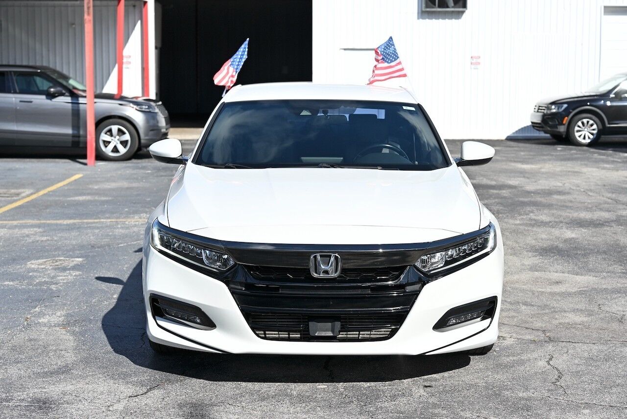 2020 Honda Accord Sedan Sport Doral FL