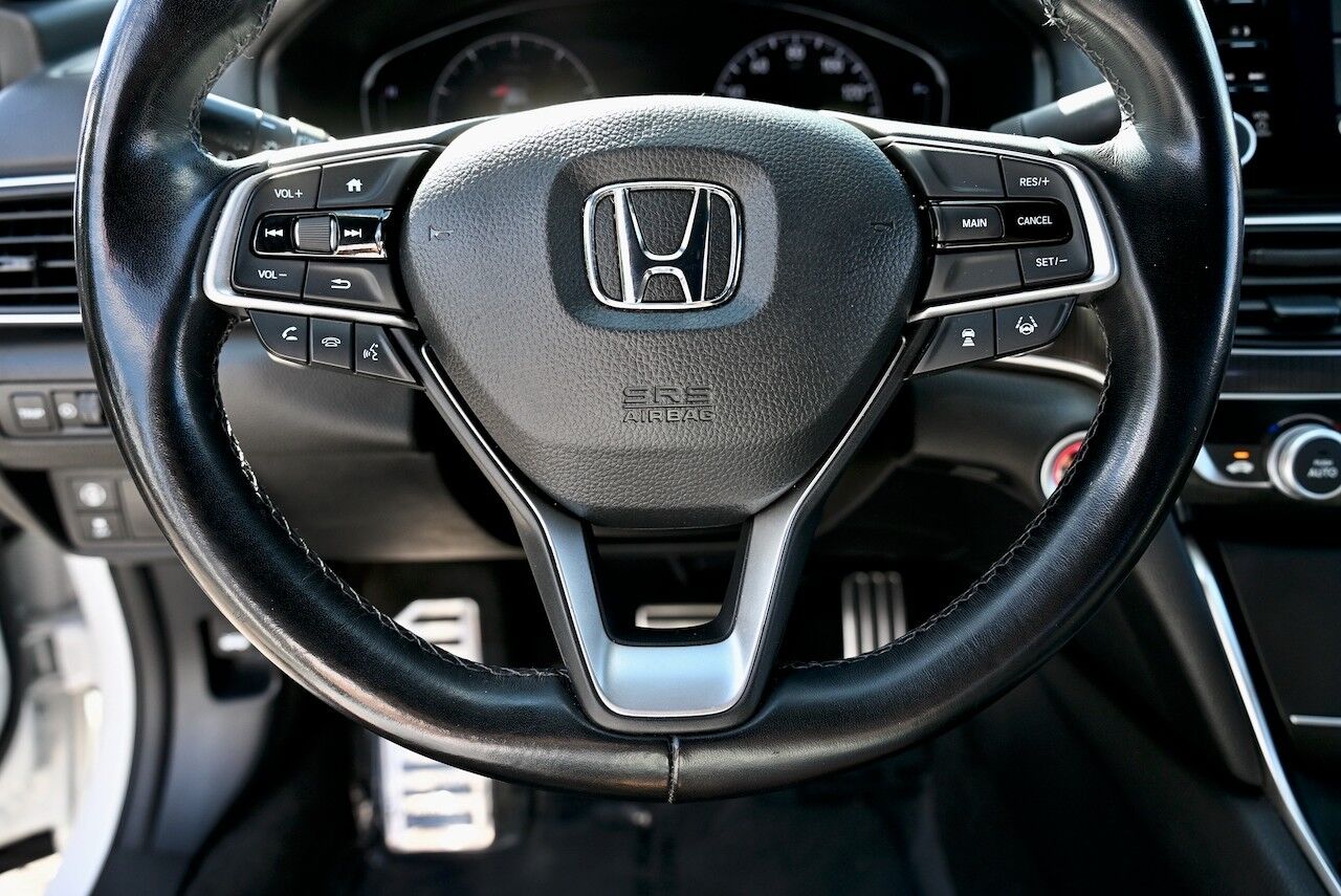 2020 Honda Accord Sedan Sport Doral FL