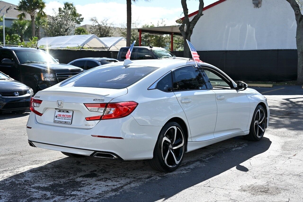 2020 Honda Accord Sedan Sport Doral FL