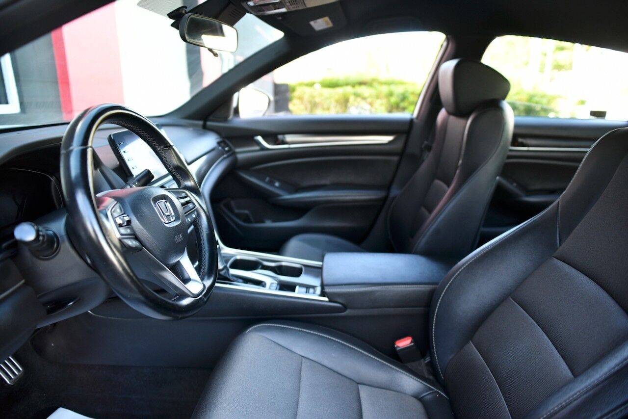 2020 Honda Accord Sedan Sport Doral FL