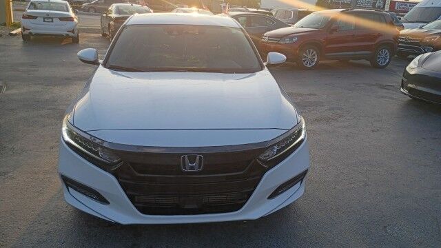 2020 Honda Accord Sedan Sport Davie FL