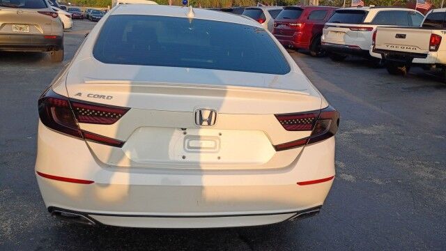 2020 Honda Accord Sedan Sport Davie FL
