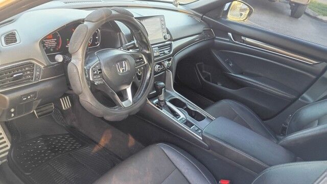 2020 Honda Accord Sedan Sport Davie FL