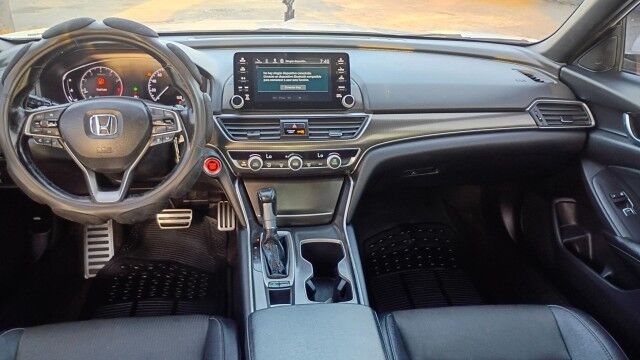 2020 Honda Accord Sedan Sport Davie FL
