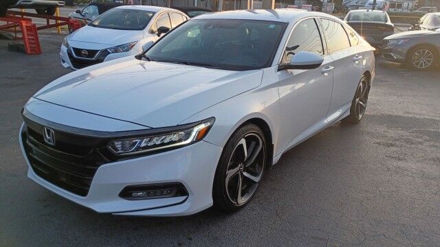 2020 Honda Accord Sedan Sport Davie FL