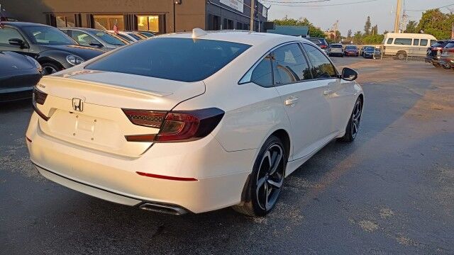 2020 Honda Accord Sedan Sport Davie FL