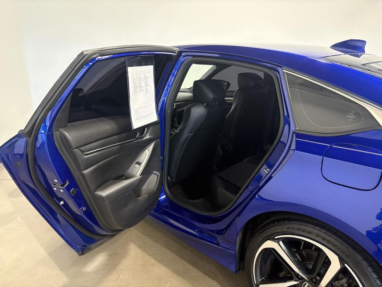 2020 Honda Accord Sedan Sport Parker CO