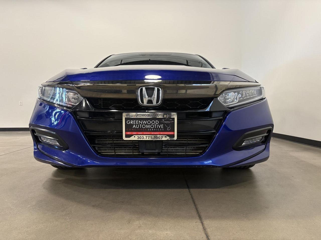 2020 Honda Accord Sedan Sport Parker CO