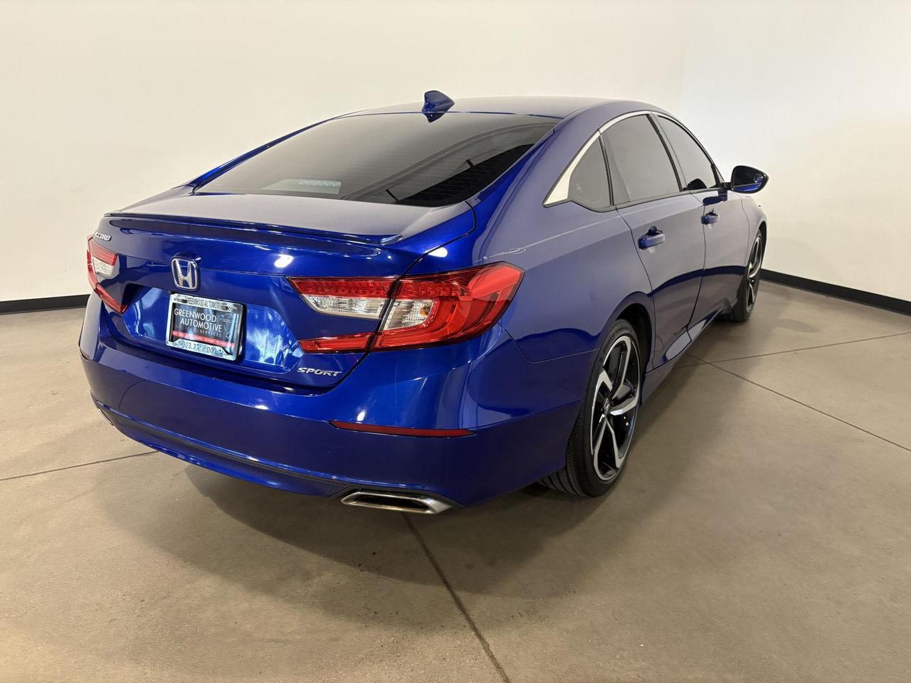 2020 Honda Accord Sedan Sport Parker CO