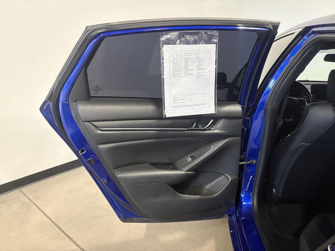 2020 Honda Accord Sedan Sport Parker CO