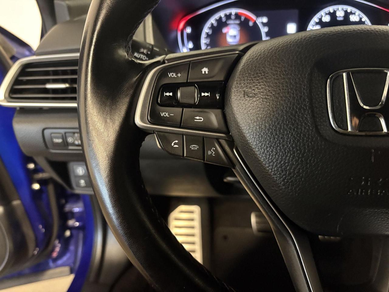 2020 Honda Accord Sedan Sport Parker CO