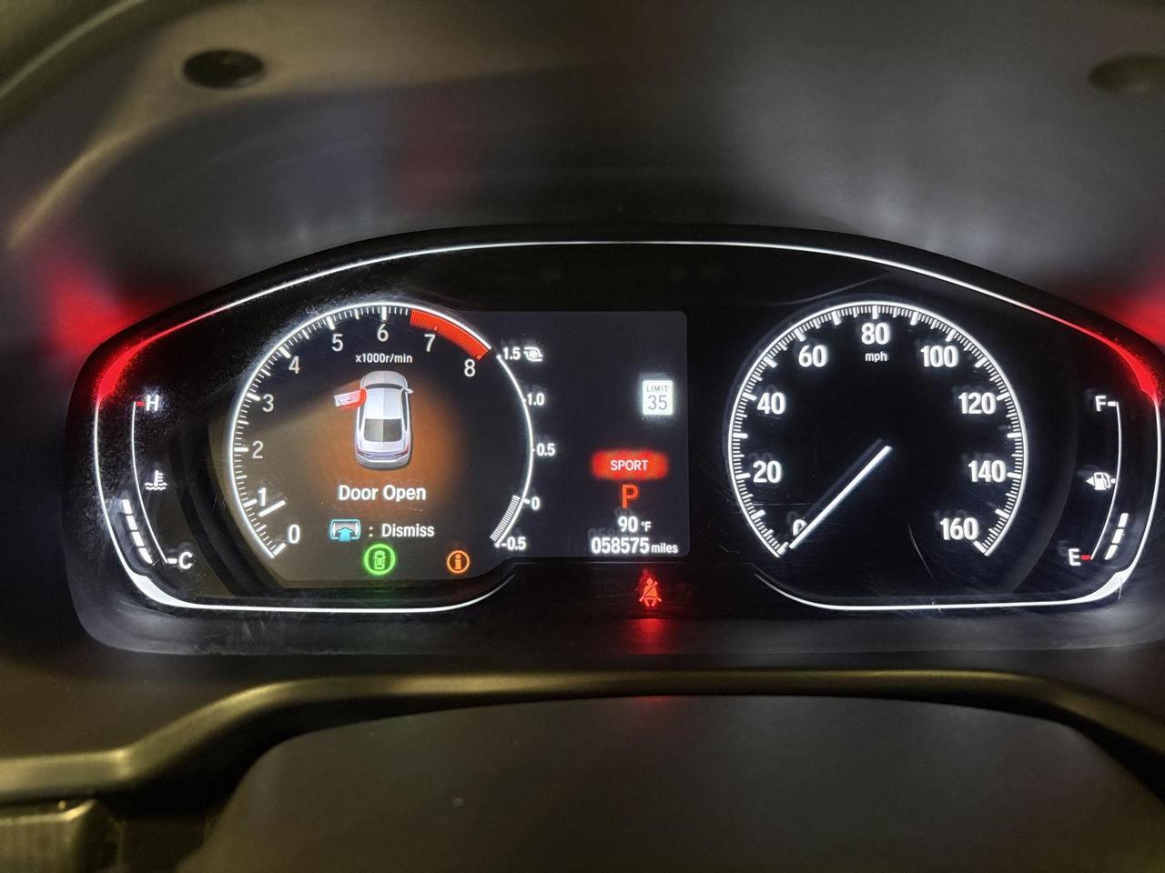 2020 Honda Accord Sedan Sport Parker CO