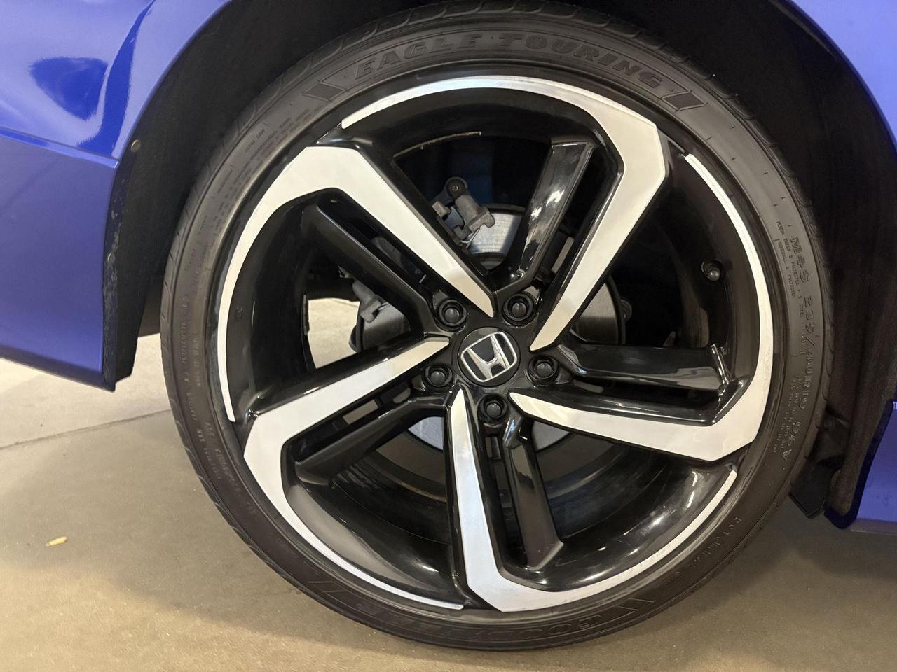 2020 Honda Accord Sedan Sport Parker CO