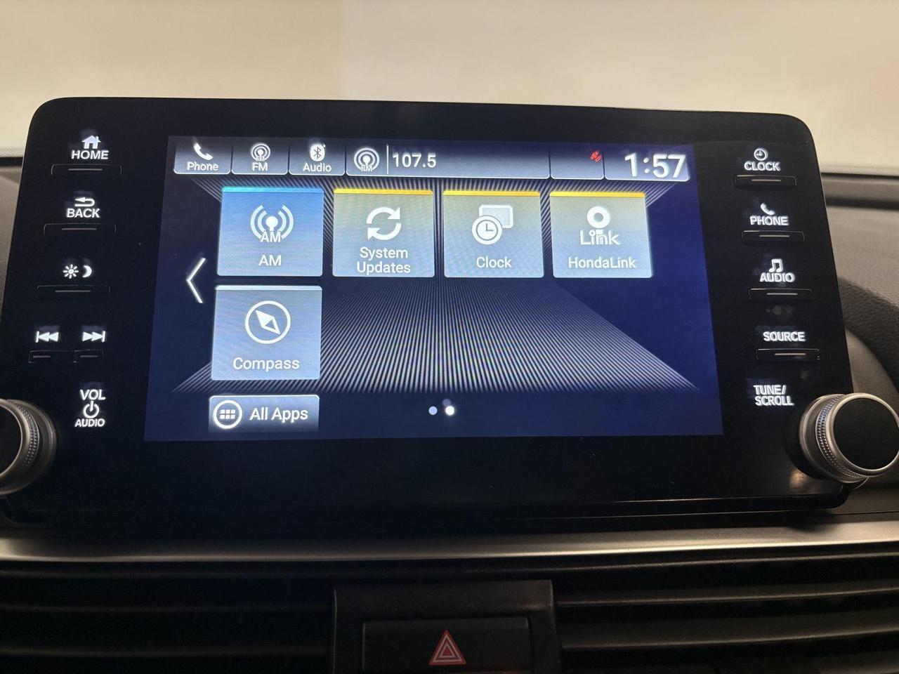 2020 Honda Accord Sedan Sport Parker CO
