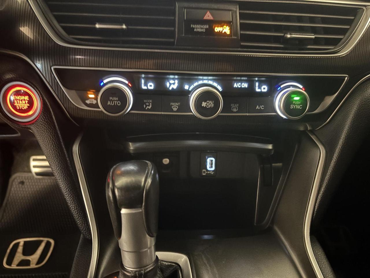 2020 Honda Accord Sedan Sport Parker CO