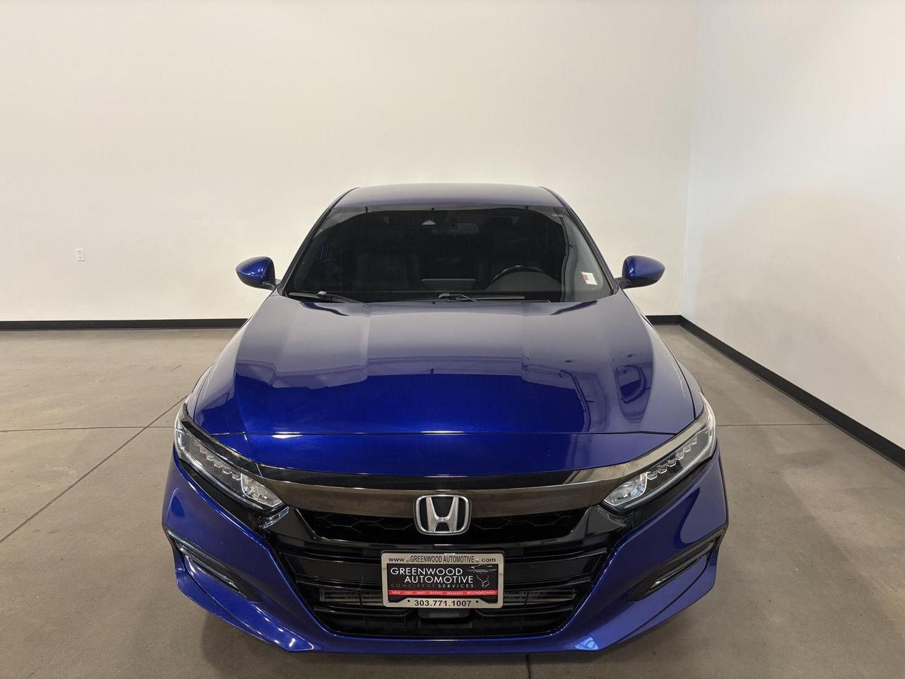 2020 Honda Accord Sedan Sport Parker CO
