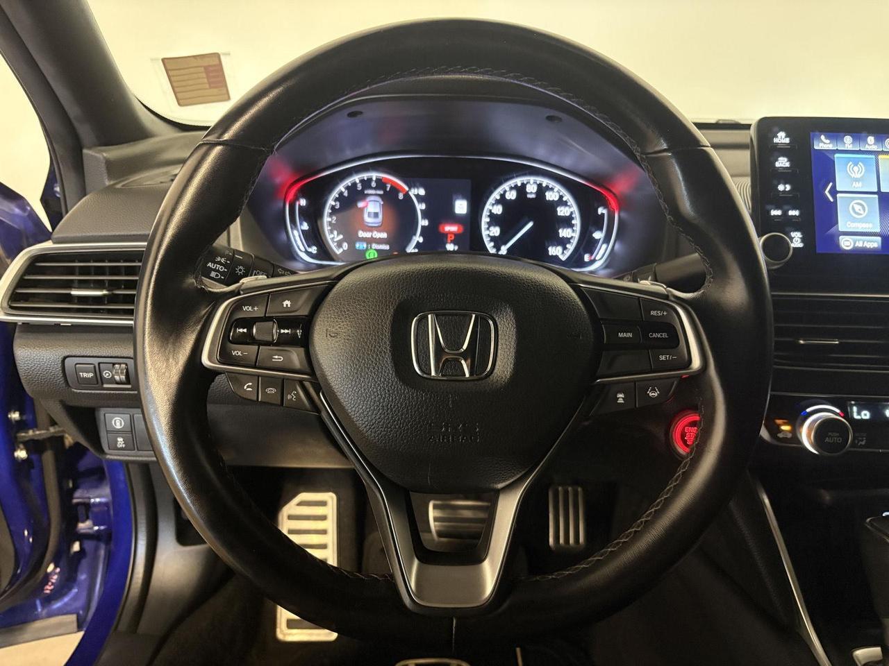 2020 Honda Accord Sedan Sport Parker CO