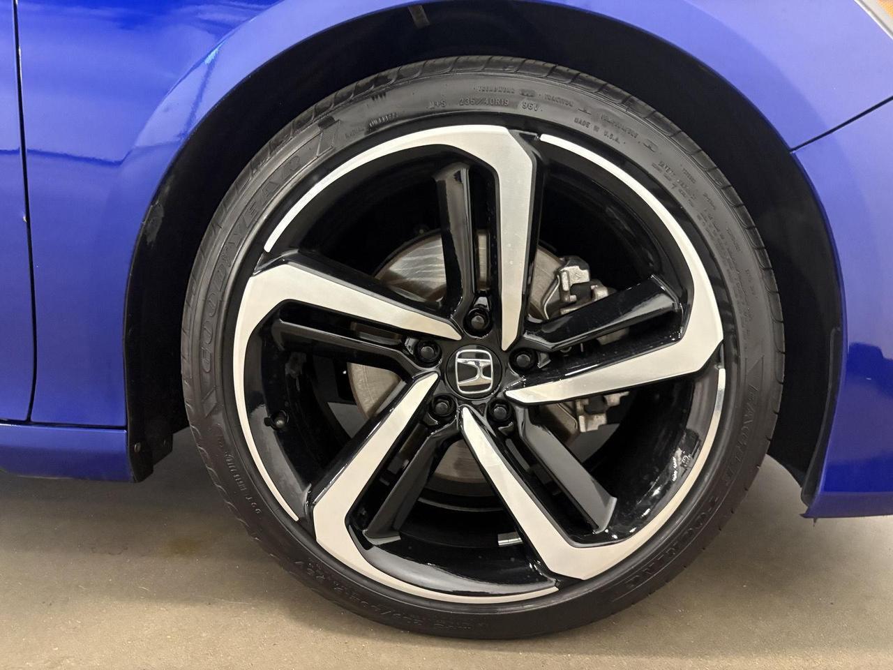 2020 Honda Accord Sedan Sport Parker CO
