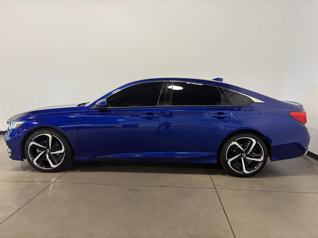 2020 Honda Accord Sedan Sport Parker CO