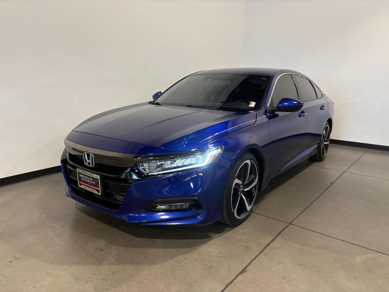 2020 Honda Accord Sedan Sport Parker CO
