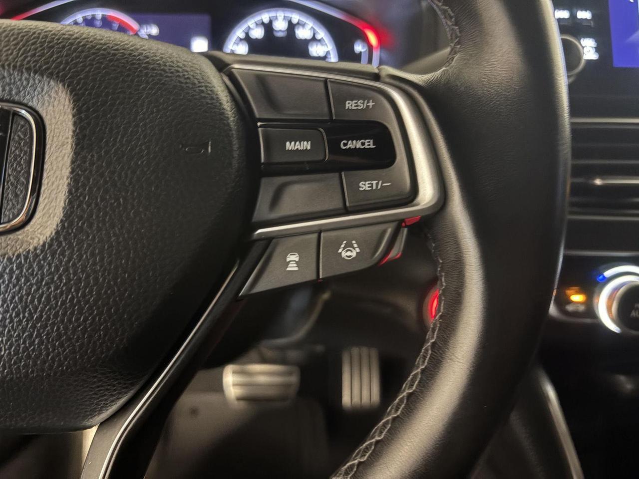 2020 Honda Accord Sedan Sport Parker CO