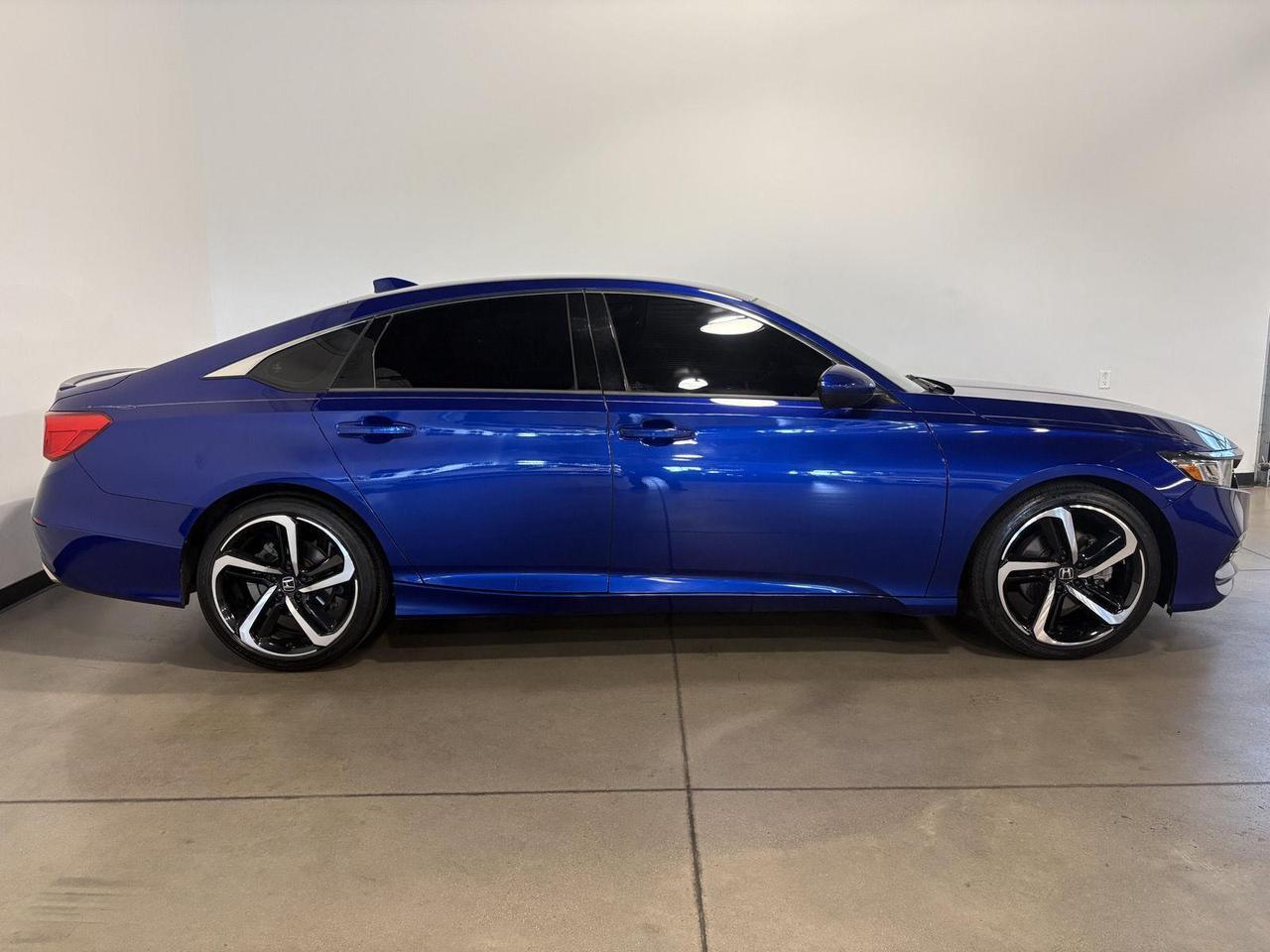 2020 Honda Accord Sedan Sport Parker CO
