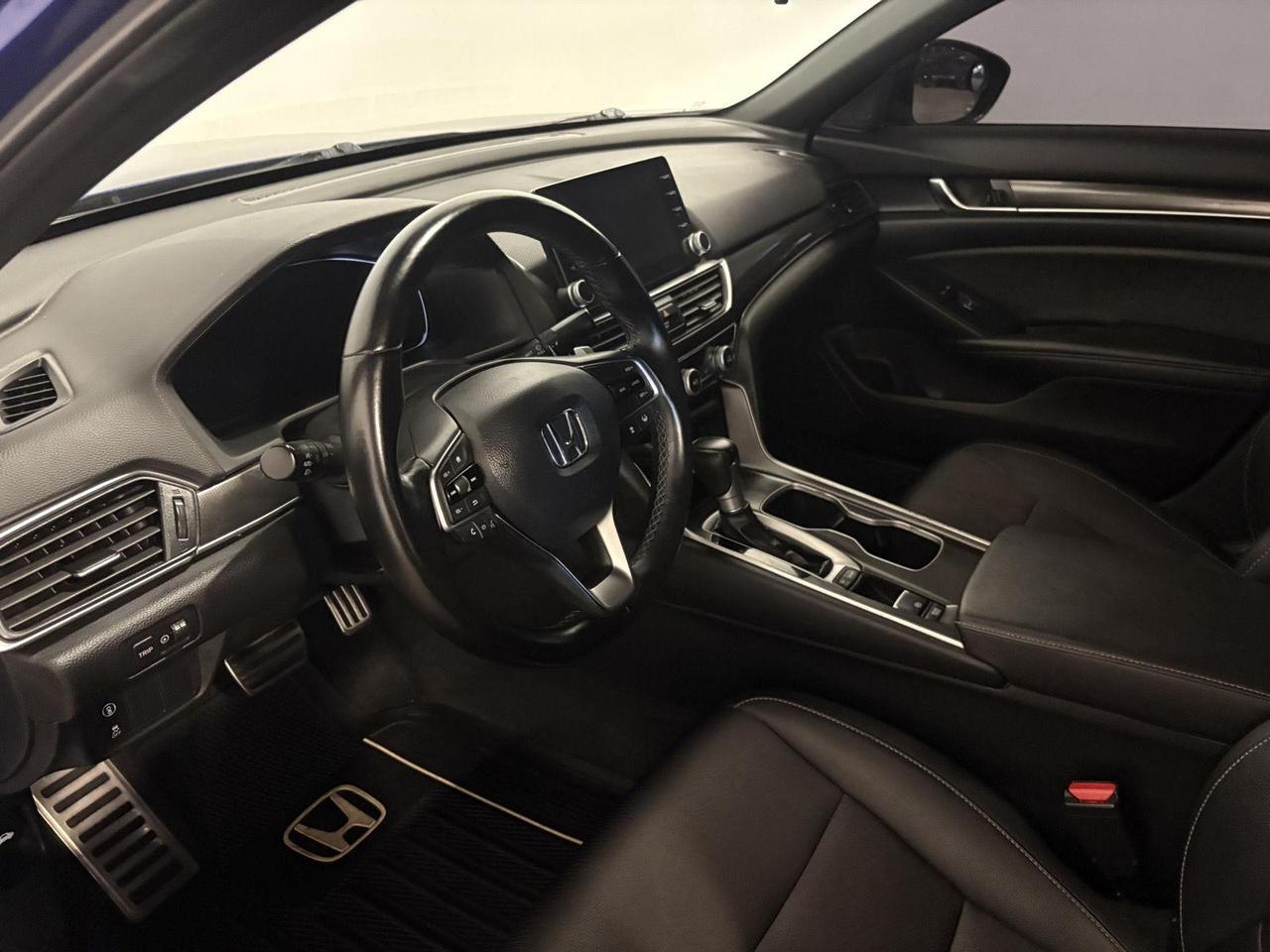 2020 Honda Accord Sedan Sport Parker CO