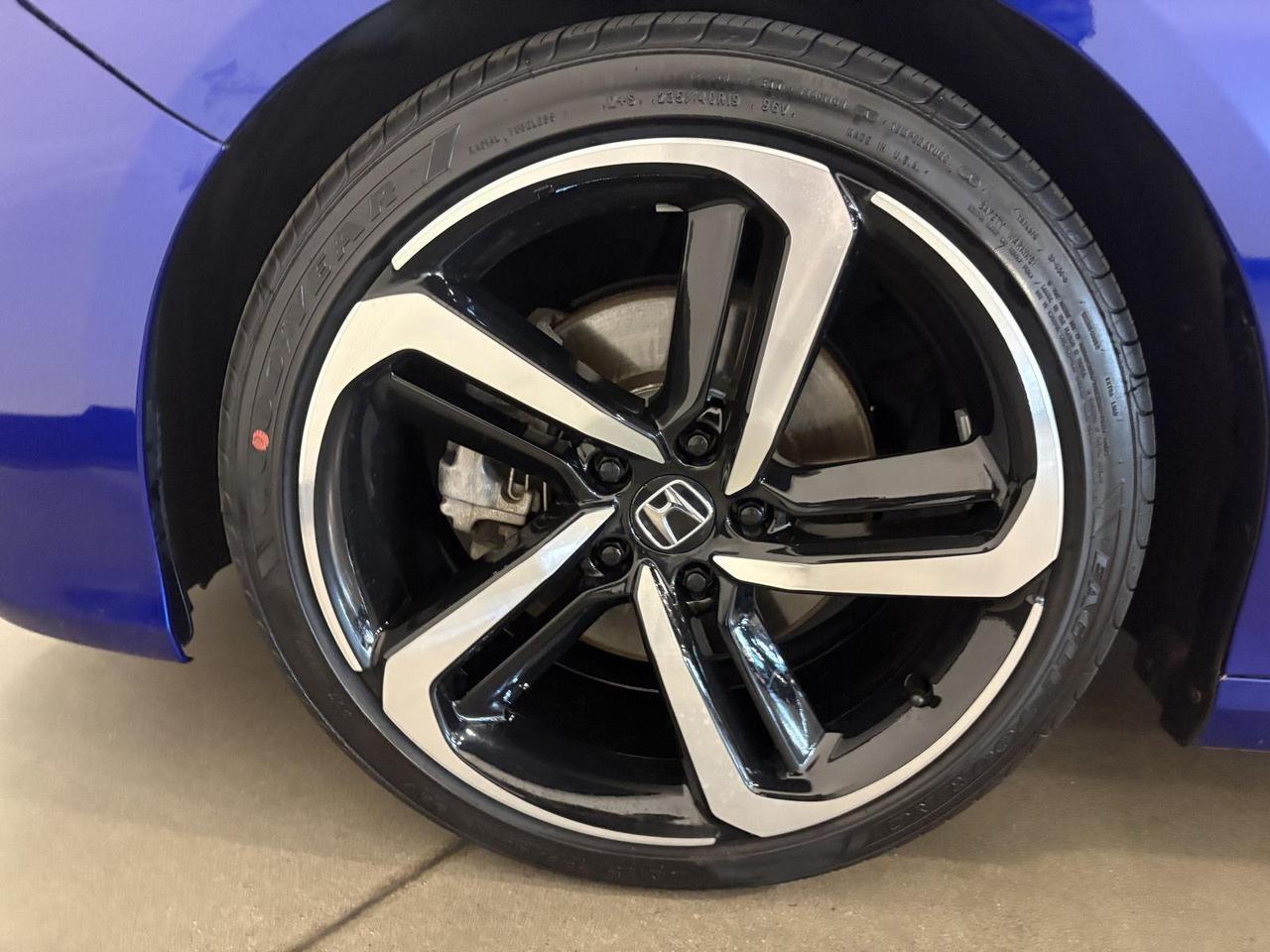 2020 Honda Accord Sedan Sport Parker CO