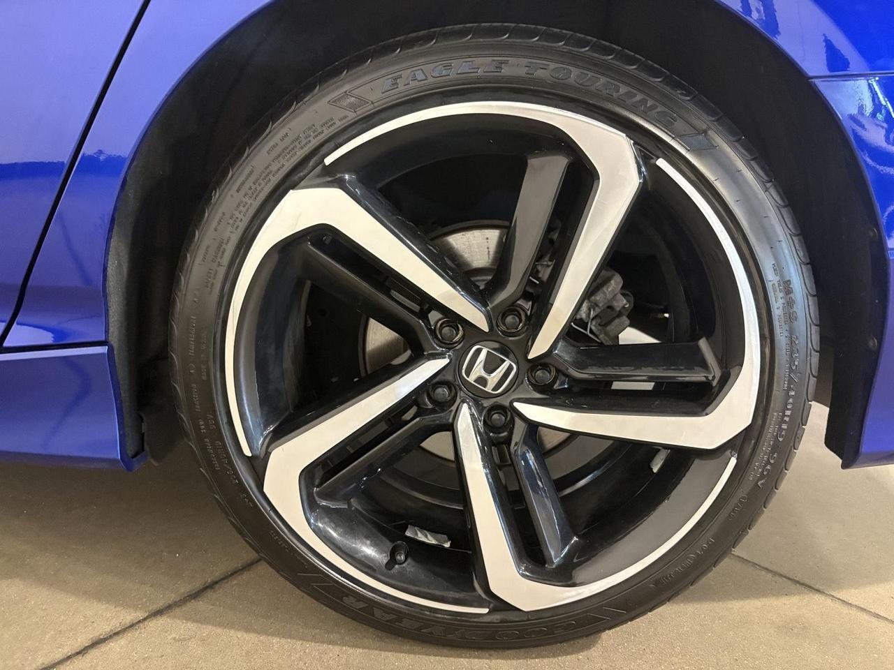 2020 Honda Accord Sedan Sport Parker CO