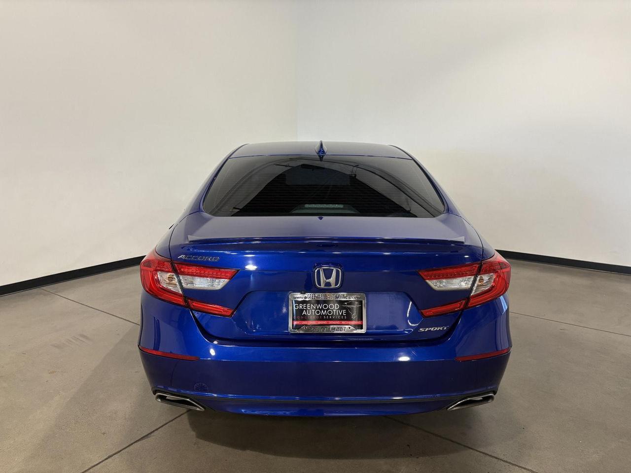 2020 Honda Accord Sedan Sport Parker CO