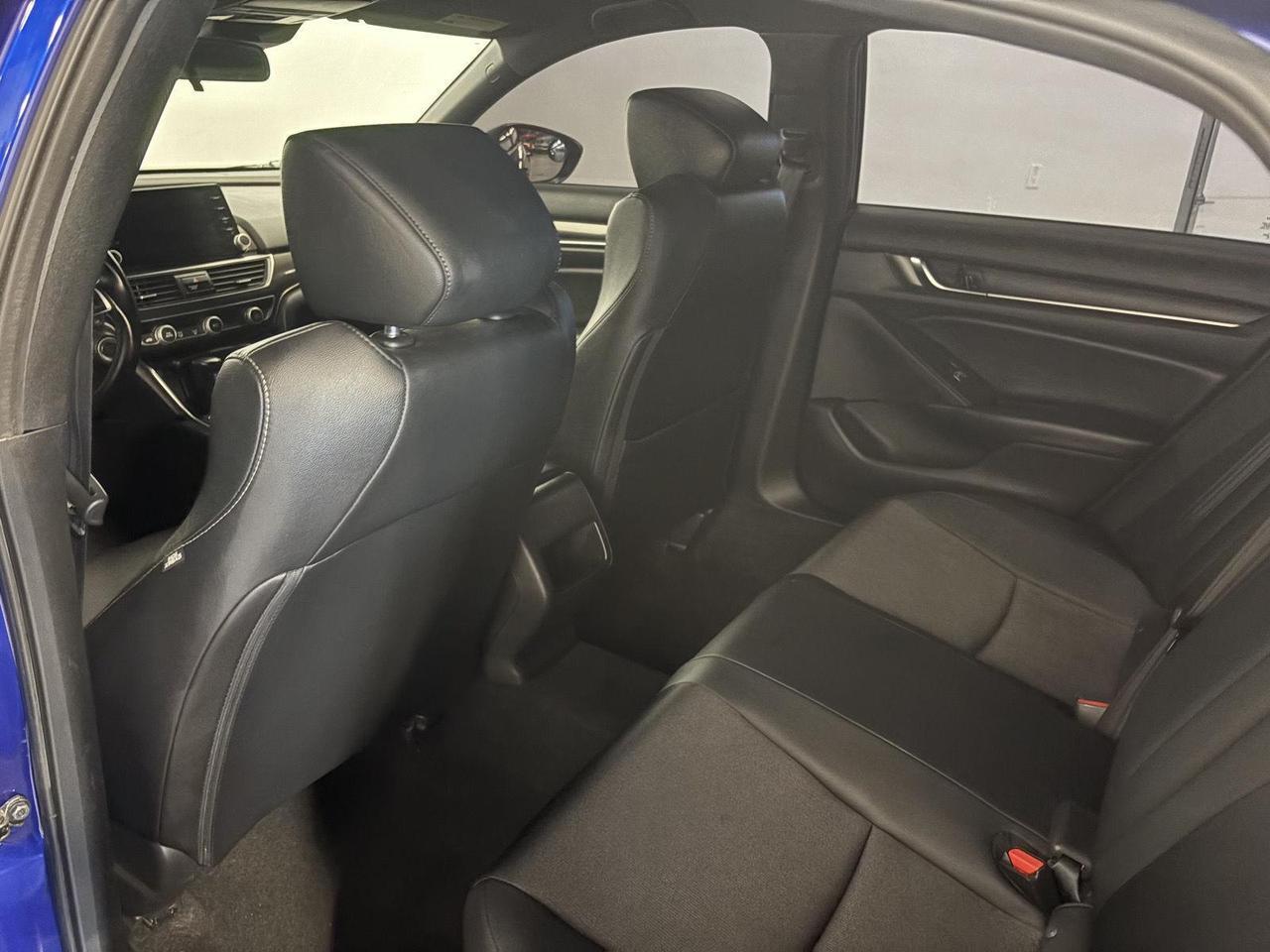 2020 Honda Accord Sedan Sport Parker CO