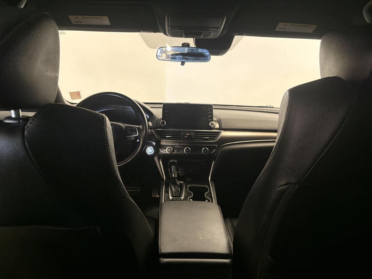 2020 Honda Accord Sedan Sport Parker CO