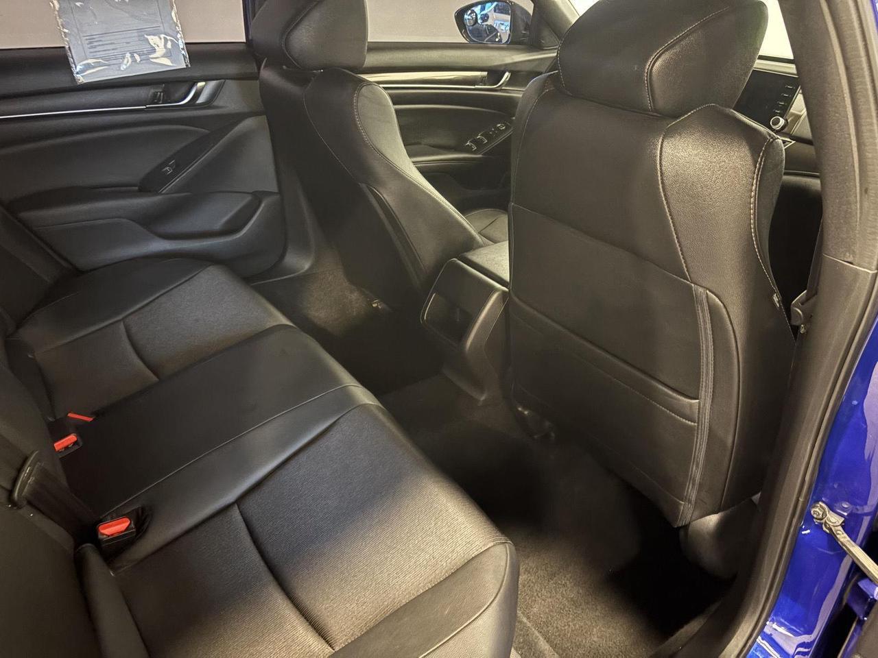 2020 Honda Accord Sedan Sport Parker CO