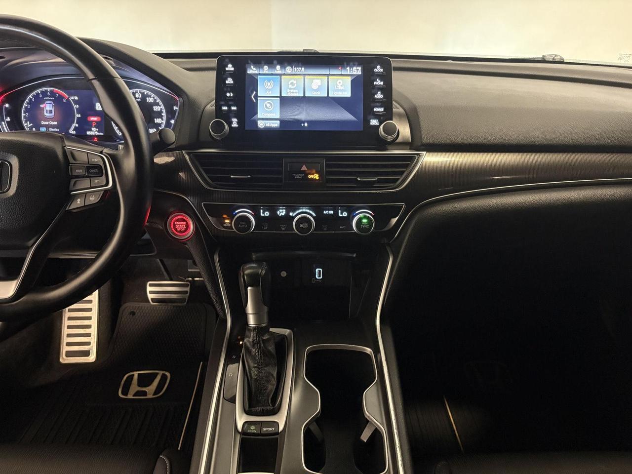 2020 Honda Accord Sedan Sport Parker CO