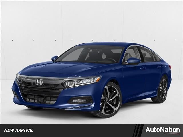 2020 Honda Accord Sedan Sport