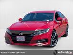 2020 Honda Accord Sedan Sport