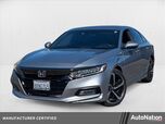 2020 Honda Accord Sedan Sport