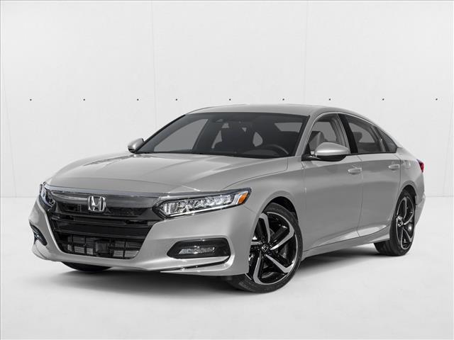 2020 Honda Accord Sedan Sport