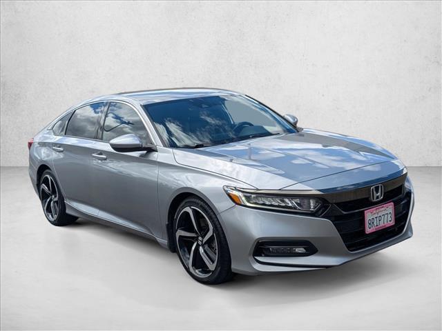 2020 Honda Accord Sedan Sport