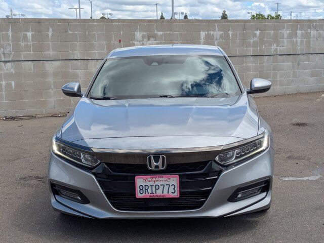 2020 Honda Accord Sedan Sport