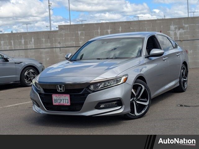 2020 Honda Accord Sedan Sport