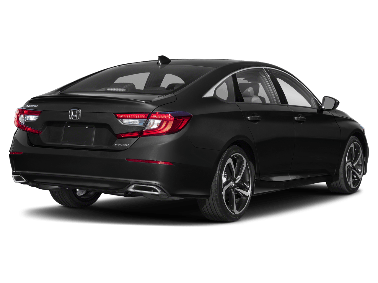 2020 Honda Accord Sedan Sport Roseville CA